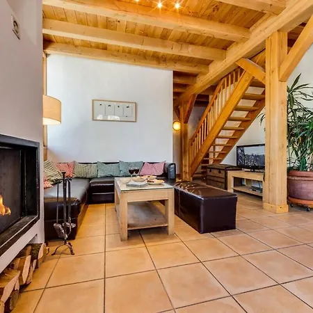 Chalet Ysope - By Paj Les Gets