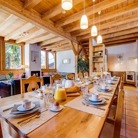 Chalet Ysope - By Paj