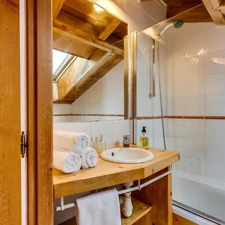 Chalet Ysope - By Paj *