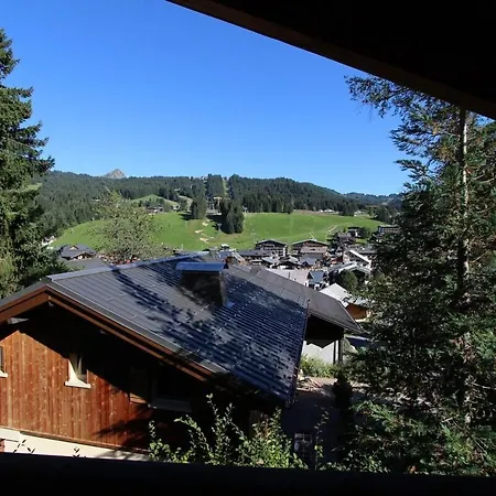 Chalet Ysope - By Paj Les Gets