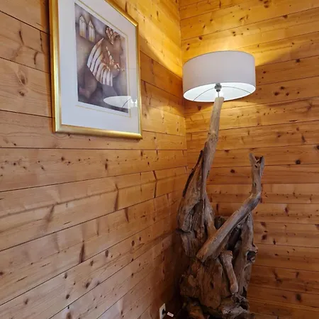 Chalet Ysope - By Paj *