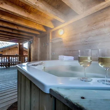Chalet Ysope - By Paj *