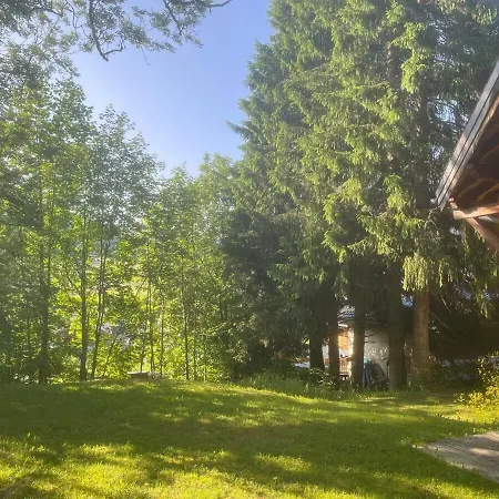 Chalet Ysope - By Paj